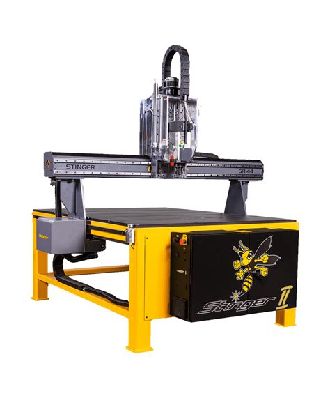 stinger cnc machine for sale